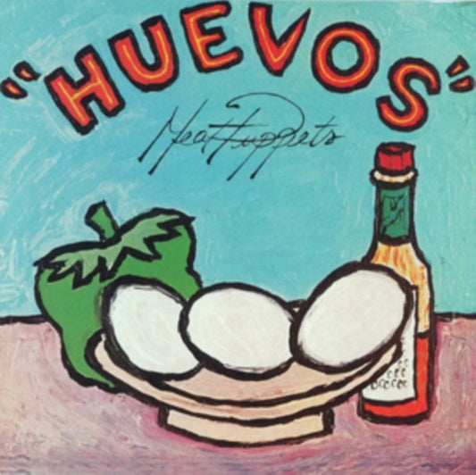 Meat Puppets - Huevos (2024 Reissue)
