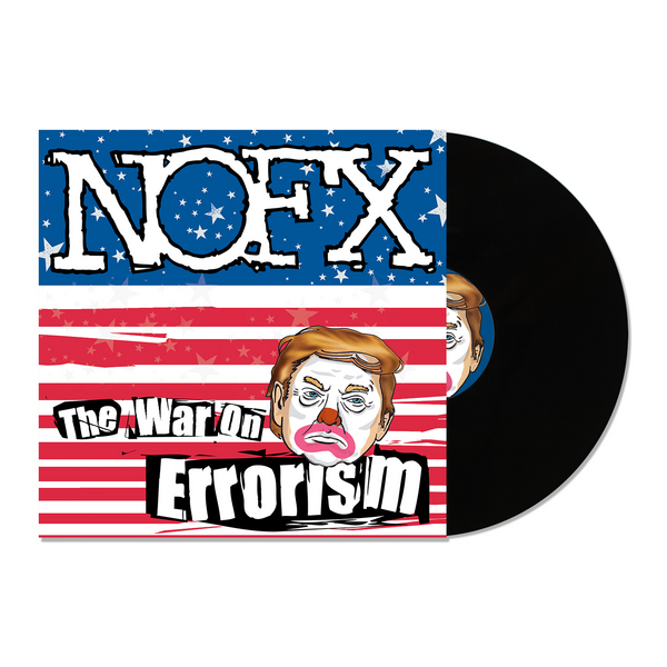 NOFX - The War On Errorism (2026 Reissue)