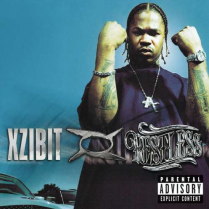 Xzibit - Restless (2026 Reissue)
