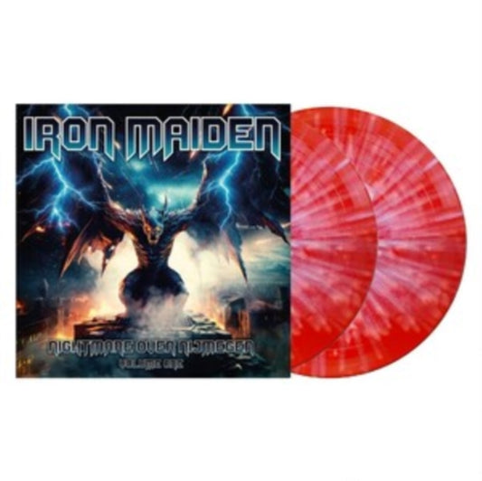 Iron Maiden - Nightmare Over Nijmegen Vol.1