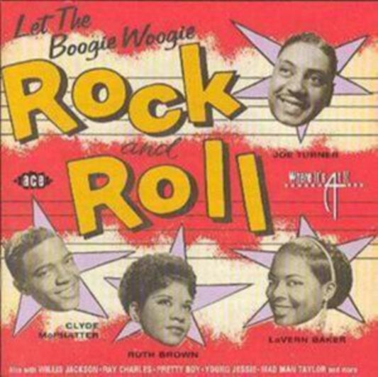 Let The Boogie Woogie R'n'R (35507) - Let The Boogie Woogie R'n'R (35507)