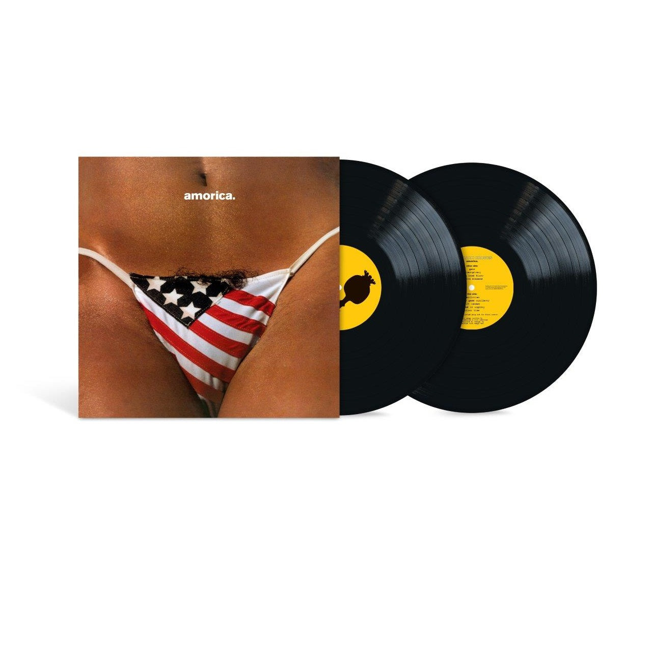 Black Crowes, The - Amorica (2025 Reissue)
