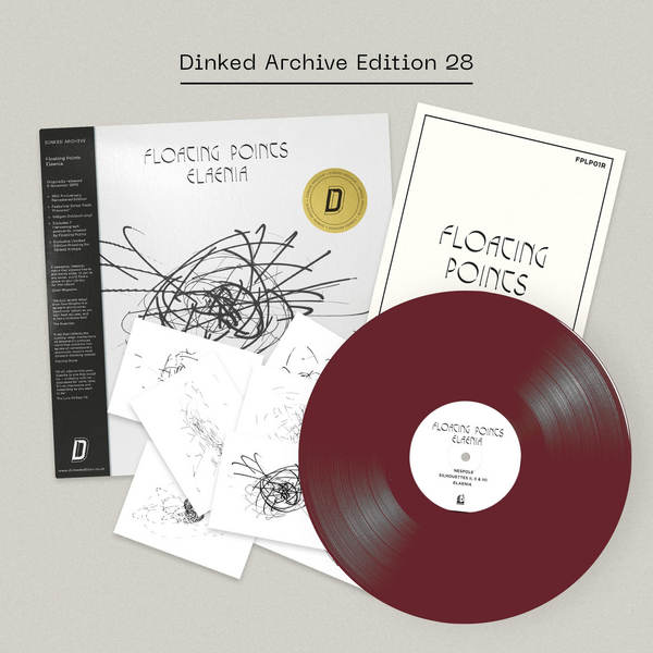 Floating Points - Elaenia (10th Anniversary Edition)