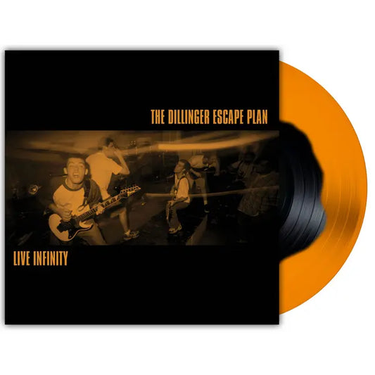 Dillinger Escape Plan, The - Live Infinity (2025 Repress)