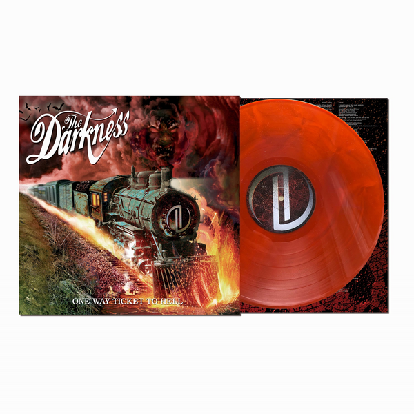 Darkness, The - One Way Ticket To Hell ...And Back (20th Anniversary Deluxe Edition)