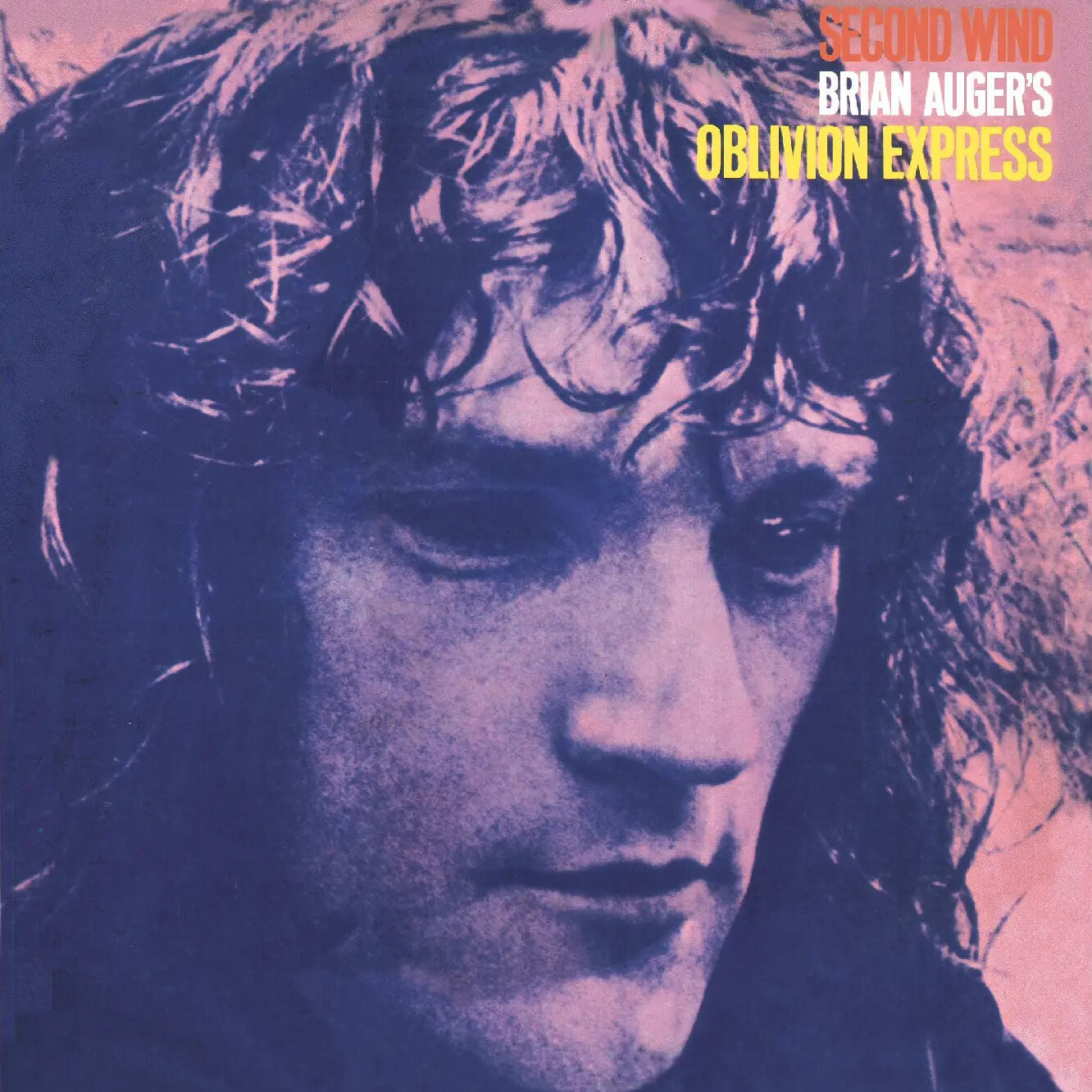 Auger's, Brian Oblivion Express - Second Wind (2026 Reissue)