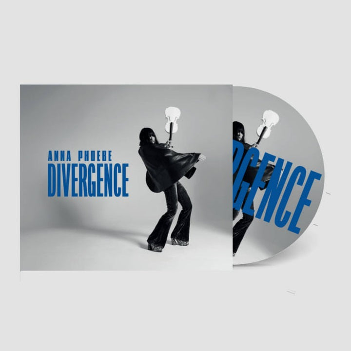 Phoebe, Anna - Divergence
