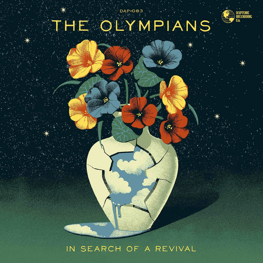 Olympians, The - In Search Of A Revival