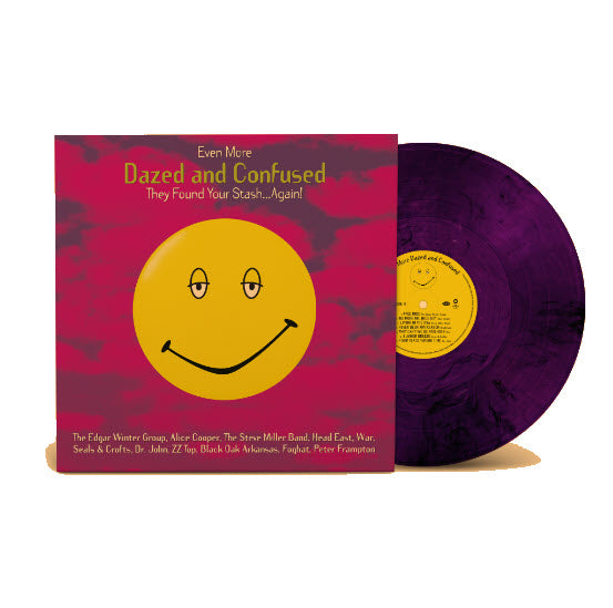 Even More Dazed And Confused: Music From The Motion Picture (30Th Anniversary)Motion Picture - Various Artists (Rsd 24)