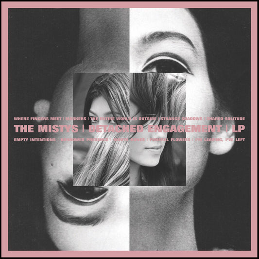 Mistys, The - Detached Engagement (2025 Restock)
