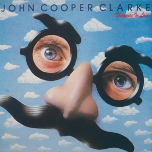 Clarke, John Cooper - Disguise In Love (2025 Reissue)