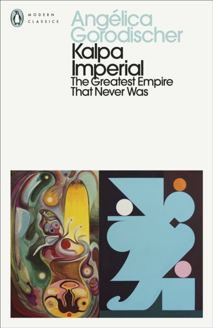 Gorodischer, Angélica - Kalpa Imperial