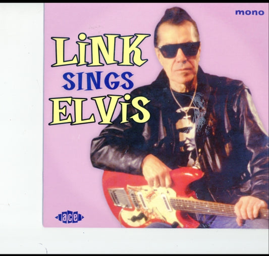 Wray, Link - Link Sings Elvis