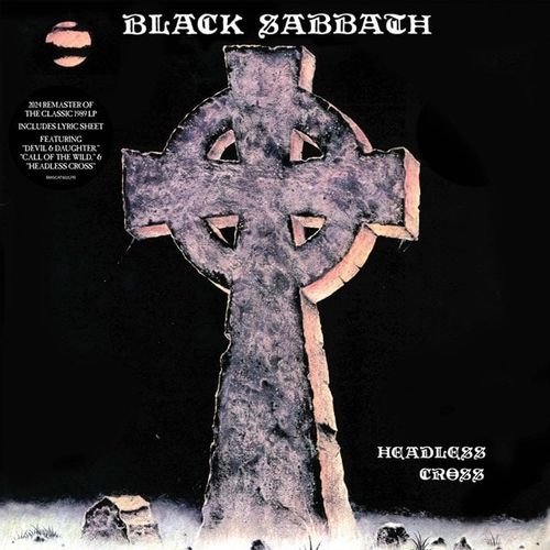 Black Sabbath - Headless Cross (2025 Repress)