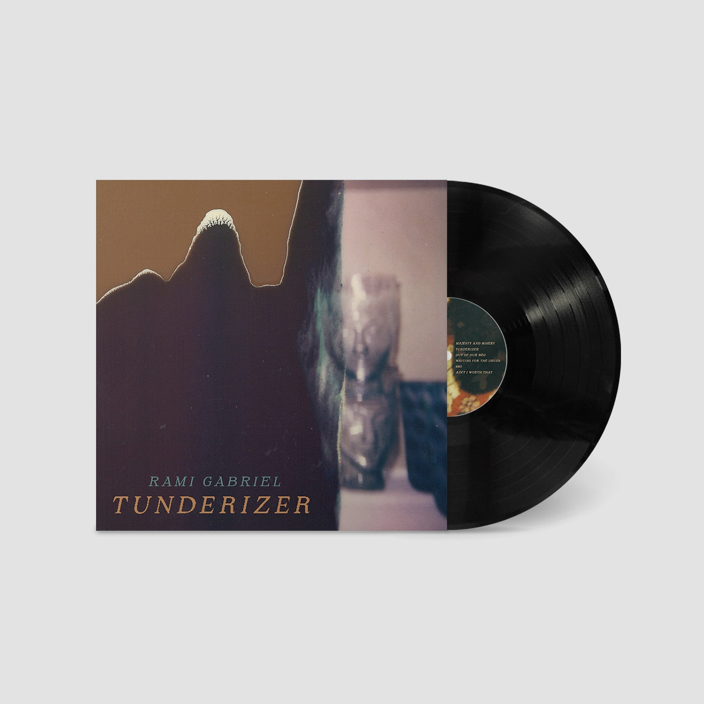 Gabriel, Rami - Tunderizer
