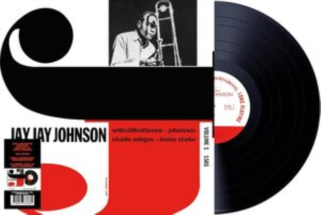 Johnson, Jay Jay - Volume 1