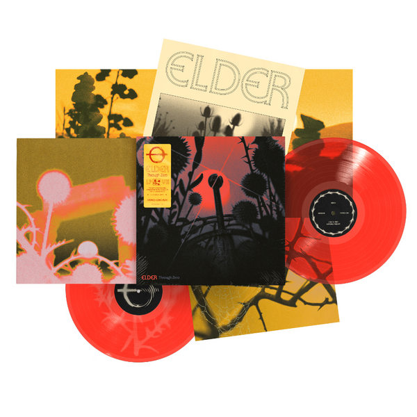 Elder - Through Zero
