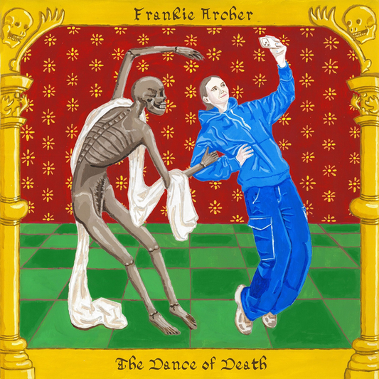 Archer, Frankie - The Dance of Death