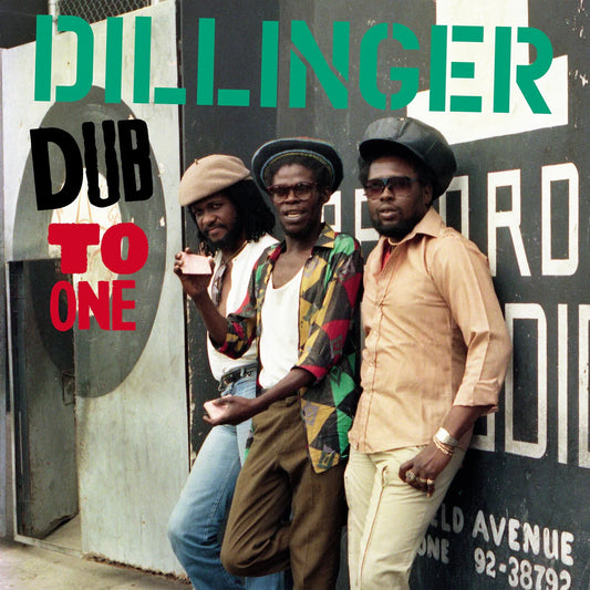 Dillinger - Dub To One (2025 Reissue)
