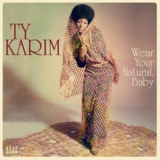 Karim, Ty - Wear Your Natural, Baby
