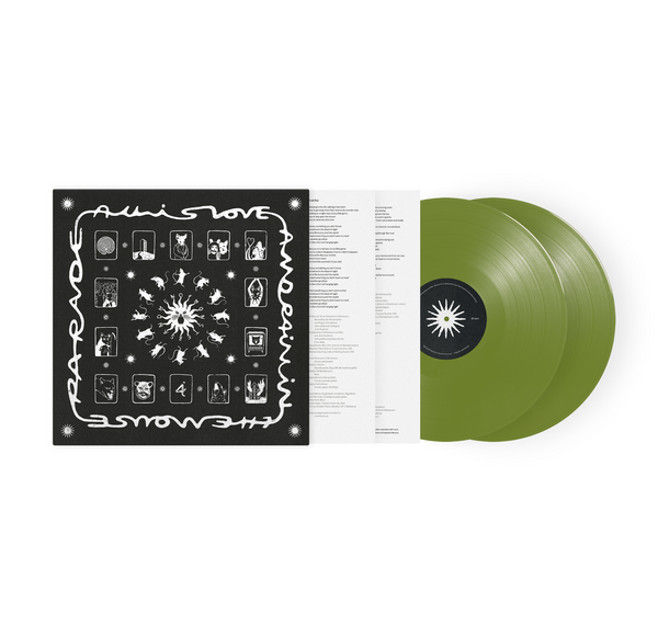 Of Monsters And Men - All Is Love and Pain in the Mouse Parade