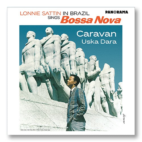 Sattin, Lonnie - Caravan / Uska Dara (RSD 2026)