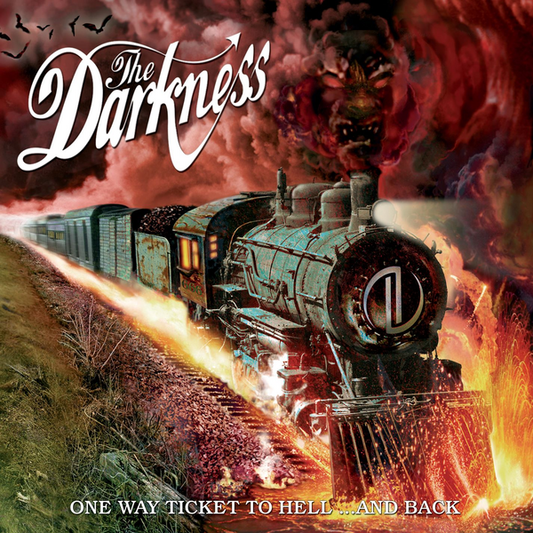 Darkness, The - One Way Ticket To Hell ...And Back (20th Anniversary Deluxe Edition)