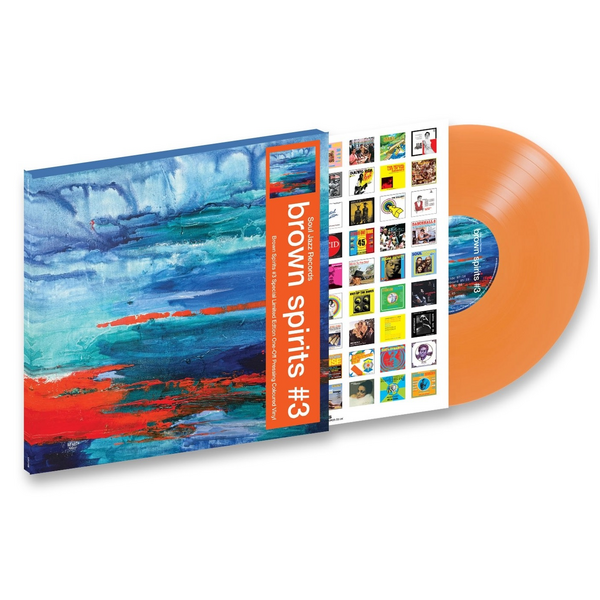 Brown Spirits - Brown Spirits #3 (2026 Repress)
