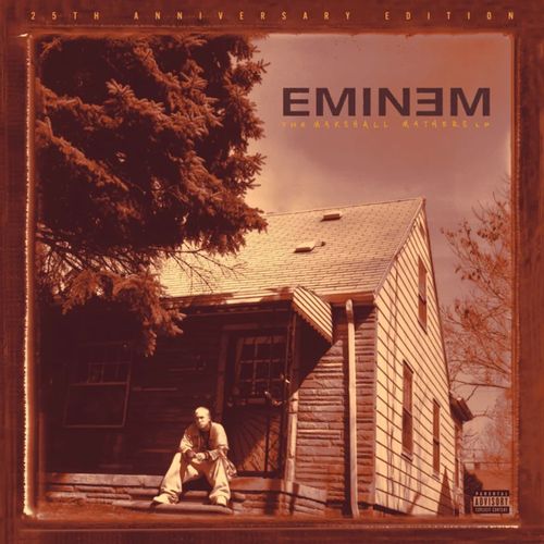 Eminem - The Marshall Mathers Lp (25Th Anniversary Edition)