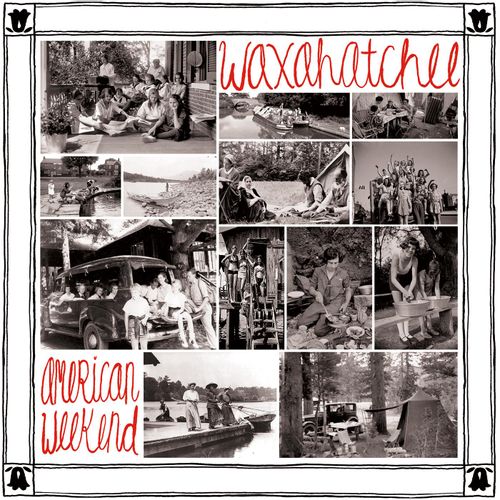 Waxahatchee - American Weekend (2024 Reissue)