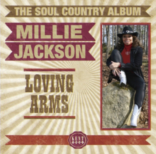 Jackson, Millie - On The Soul Country Side