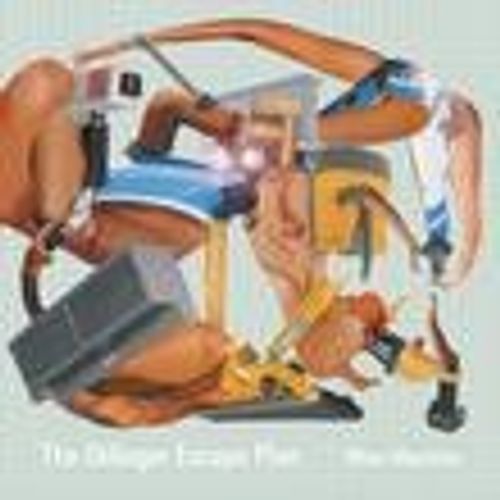 Dillinger Escape Plan, The - Miss Machine (2024 Repress)
