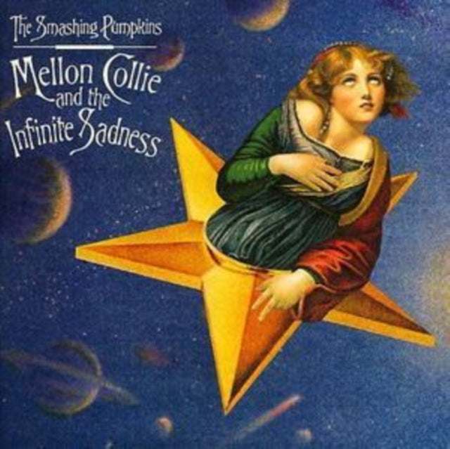 Smashing Pumpkins, The - Mellon Collie And The Infinite Sadness
