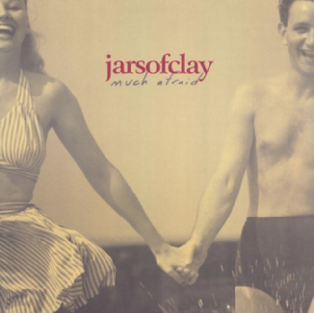 Jars Of Clay - Much Afraid (2024 Reissue)