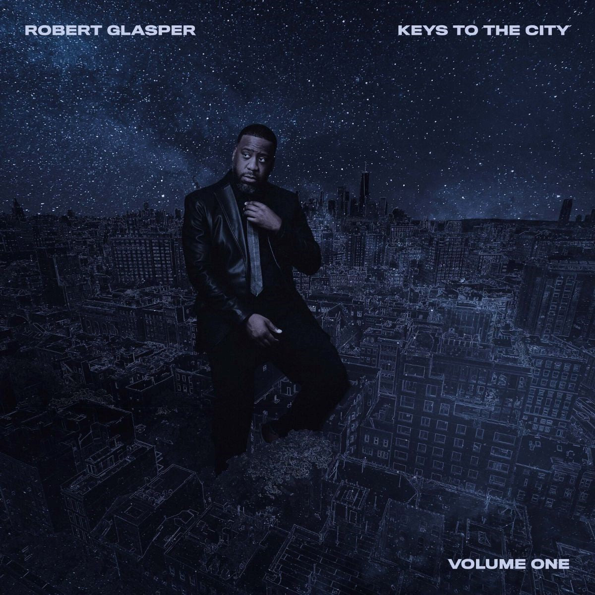 Glasper, Robert - Keys To The City: Volume One