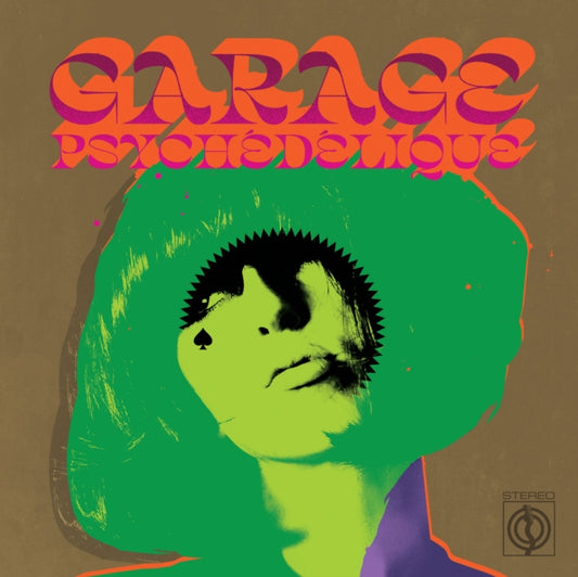Garage Psychédélique (The Best Of Garage Psych & Pzyk Rock 1965-2019) (Indies Transparent Lime) - Various Artists