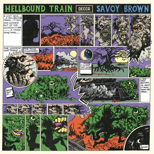 Savoy Brown - Hellbound Train (Rsd 25)