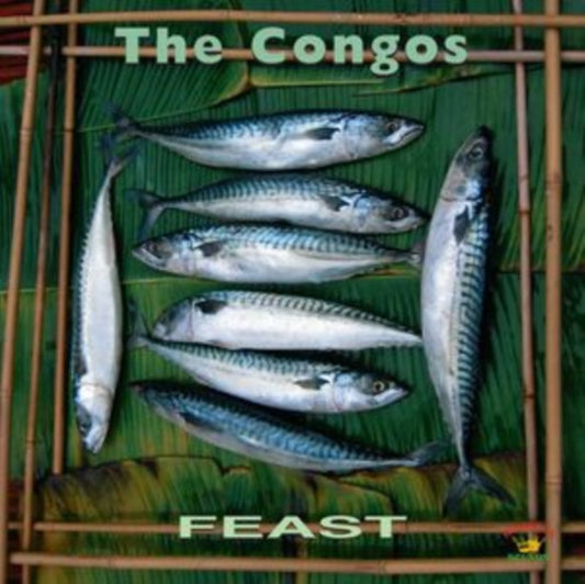 Congos, The - Feast (2024 Reissue)
