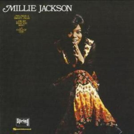 Jackson, Millie - Millie Jackson (Repress)