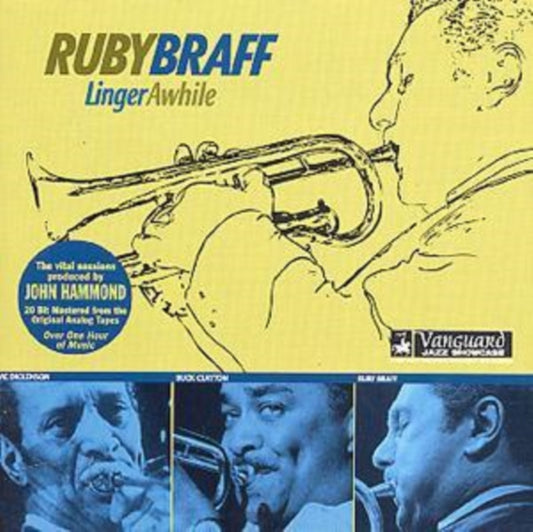 Braff, Ruby / Ellis Larkins - Linger Awhile