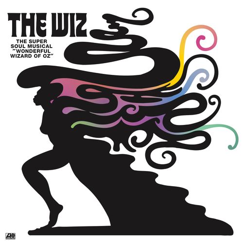 Wiz, The The Super Soul Musical "Wonderful Wizard Of Oz" - Broadway Soundtrack