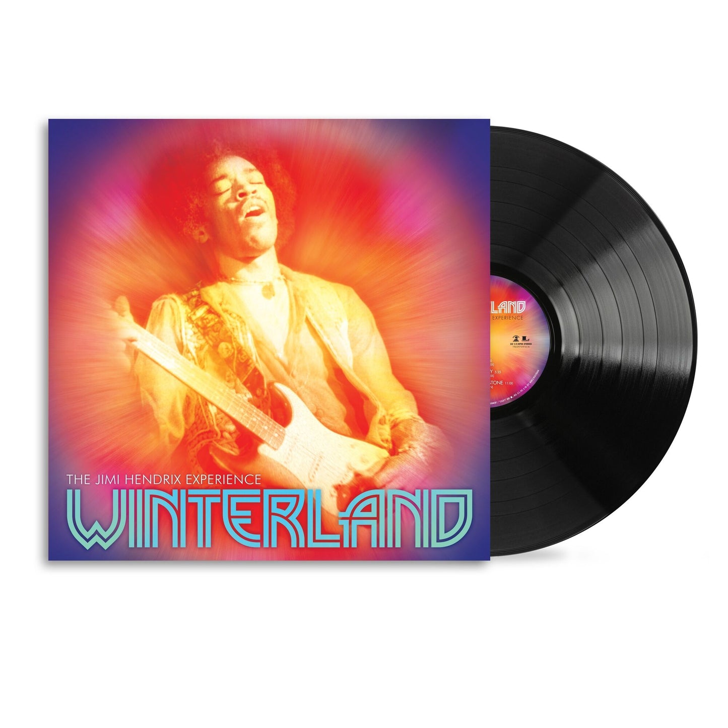 Hendrix, Jimi, Experience, The - Winterland