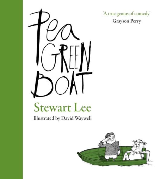 Lee, Stewart - Pea Green Boat