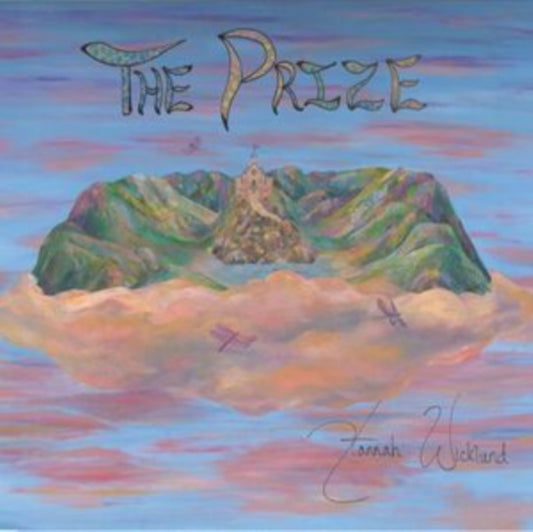 Wicklund, Hannah - The Prize