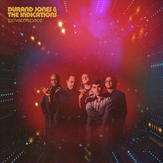 Jones, Durand & The Indications - Private Space