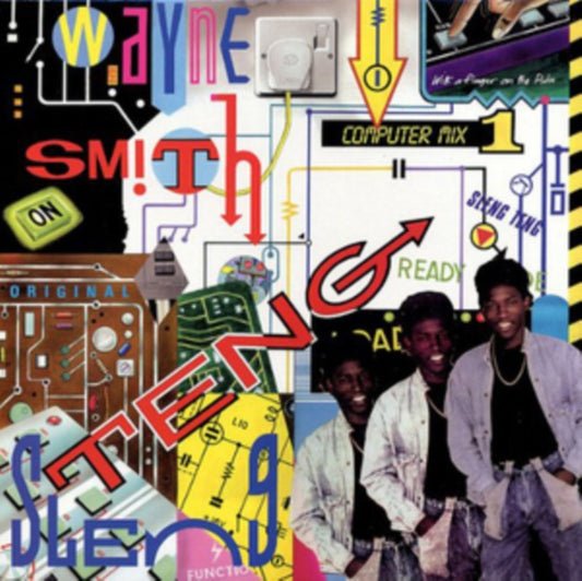 Smith, Wayne - Sleng Teng (Restock)