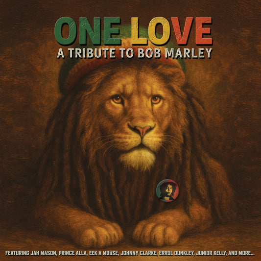 One Love: A Tribute To Bob Marley - Various Artists