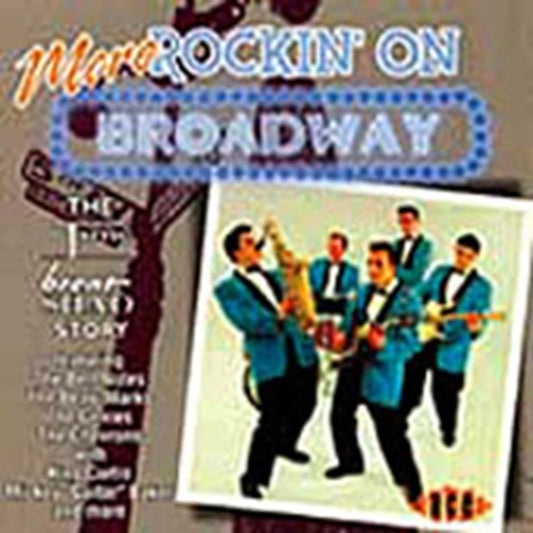 More Rockin' On Broadway: The Time/Brent/Shad Story - More Rockin' On Broadway: The Time/Brent/Shad Story