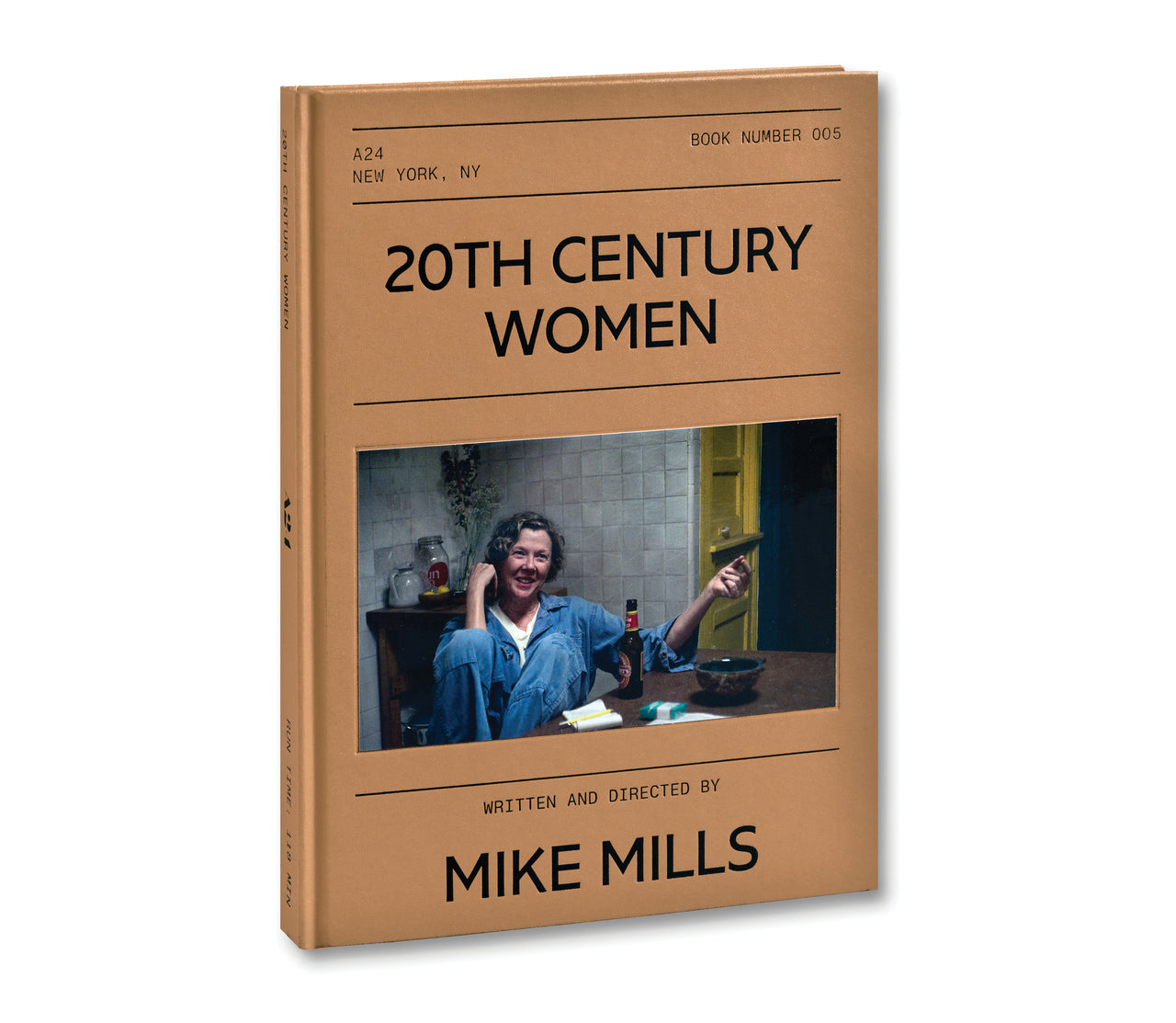 Mills, Mike - 20th Century Women Screenplay