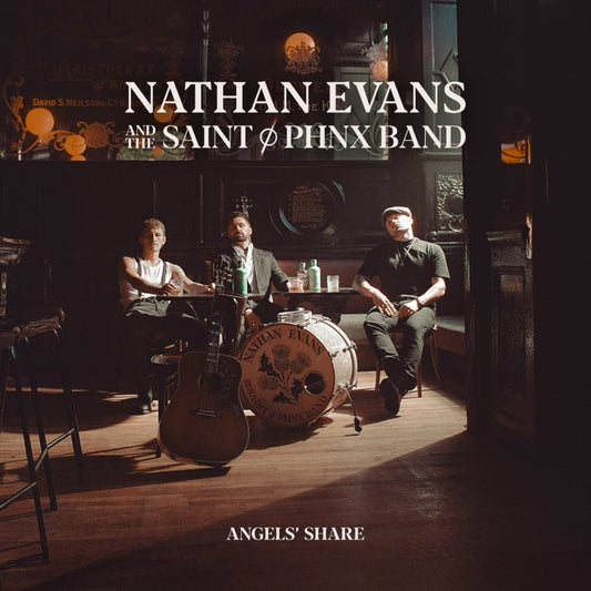 Evans, Nathan & The Saint PHNX Band - Angel's Share